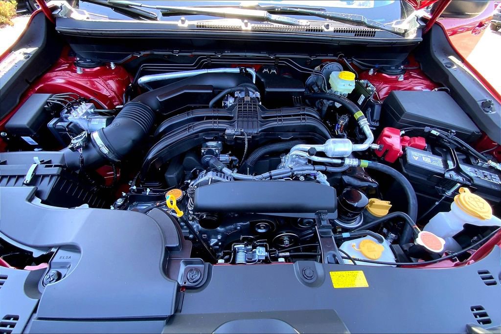 New 2025 Subaru Crosstrek 2.5i Wilderness image 14