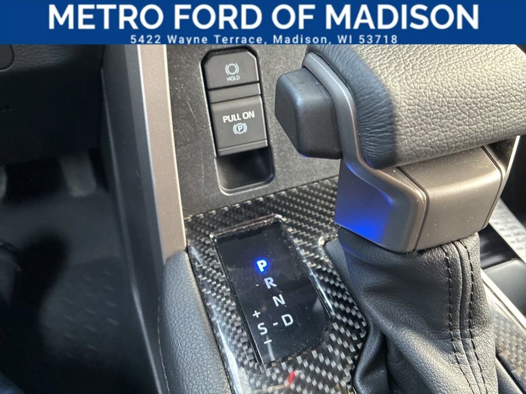 Used 2024 Toyota Tundra Limited image 22