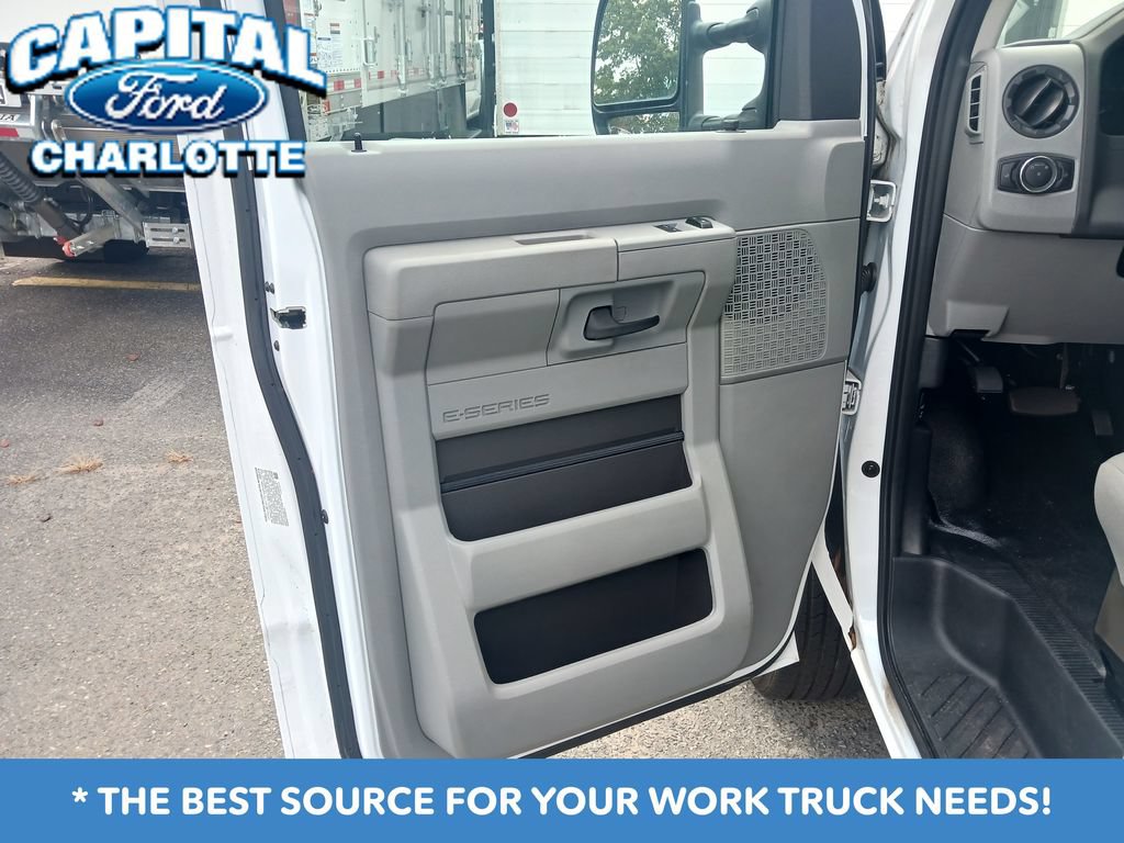 New 2024 Ford E-350 and Econoline 350 Super Duty w/ Power Windows & Locks Group RWD image 14