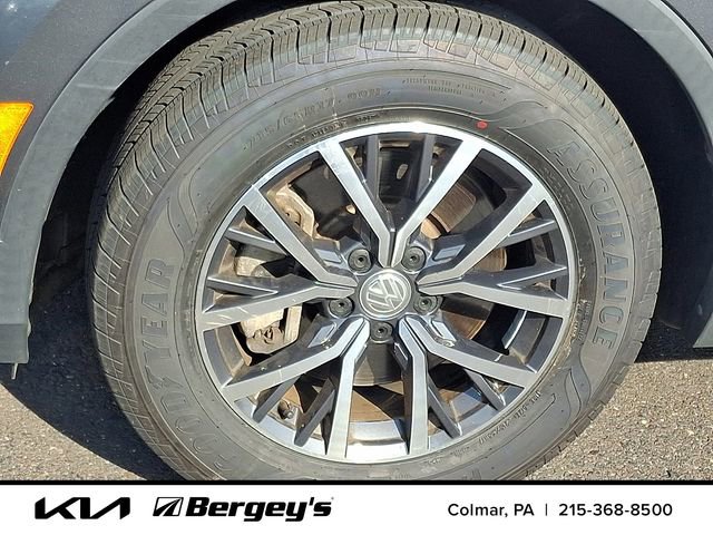 Used 2020 Volkswagen Tiguan SEL image 10
