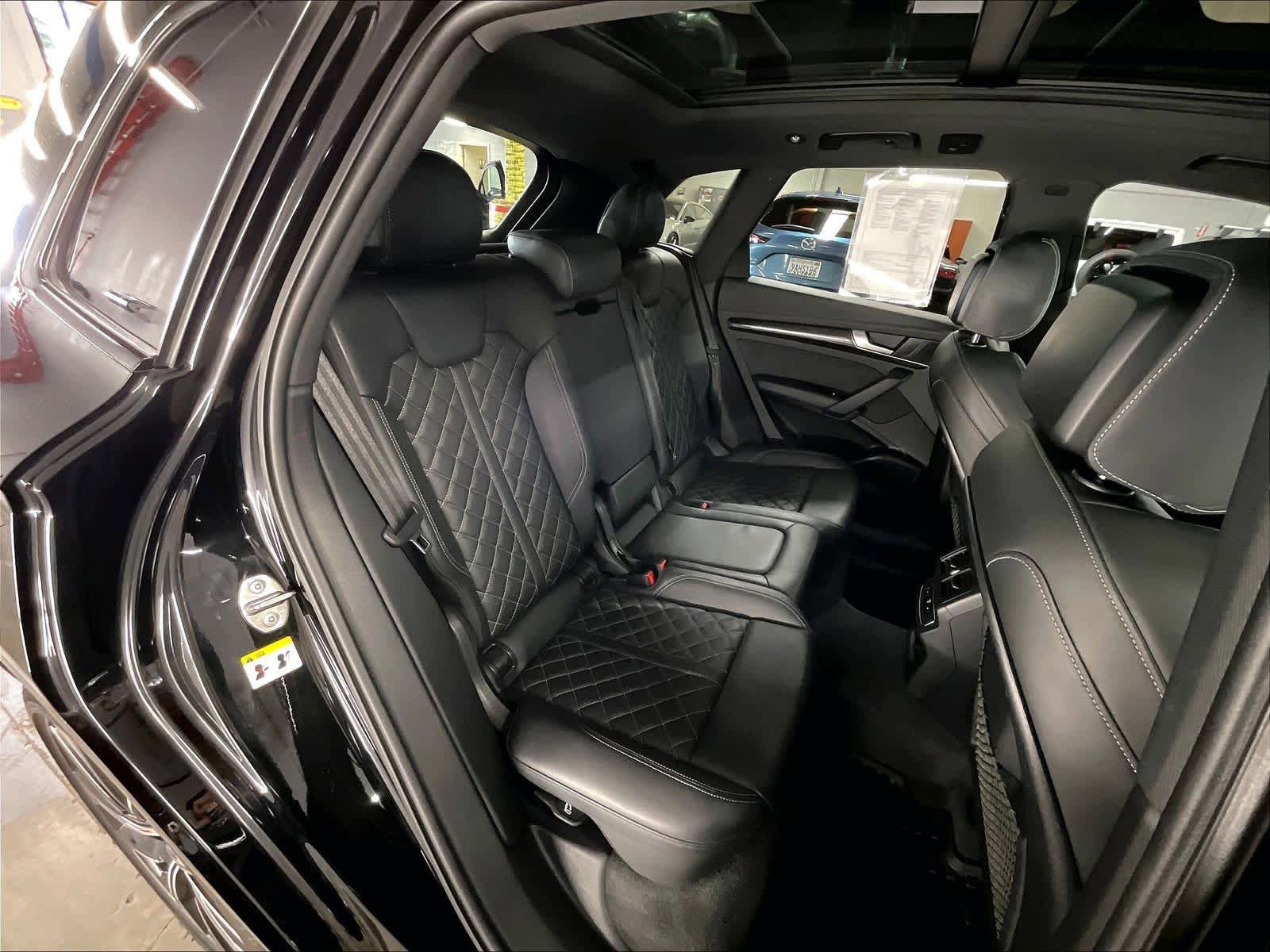 Used 2021 Audi SQ5 Premium Plus w/ Premium Plus Package AWD/4WD image 27