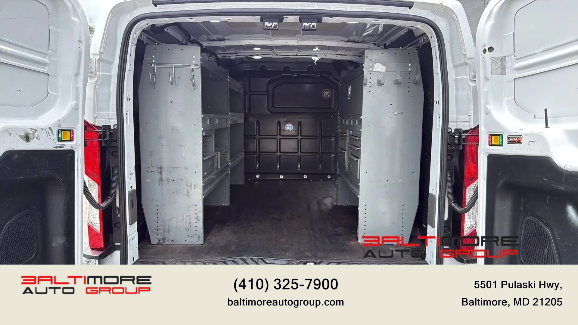 Used 2020 Ford Transit 250 Low Roof w/ Load Area Protection Package RWD image 20
