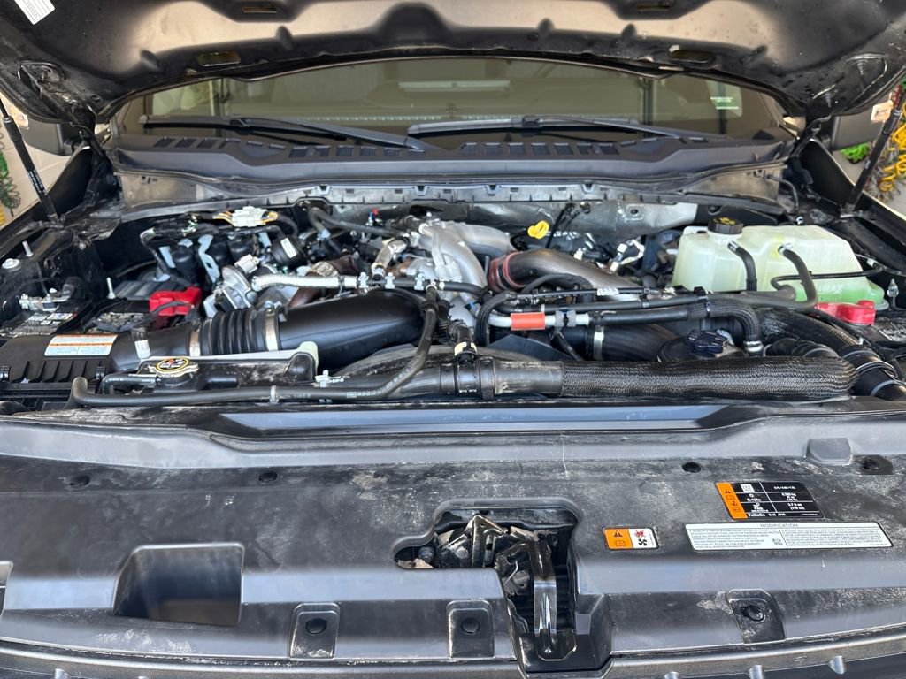 Used 2023 Ford F350 XLT w/ 360-Degree Camera Package image 24