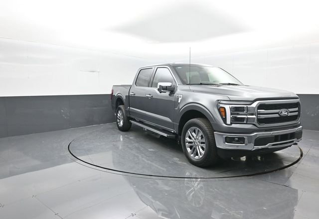 New 2026 Ford F150 Lariat w/ Equipment Group 501A Mid image 2