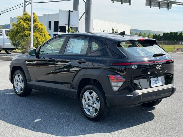 Used 2024 Hyundai Kona SE AWD/4WD image 11