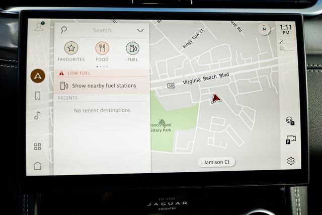 New 2026 Jaguar F-PACE R-Dynamic S image 41