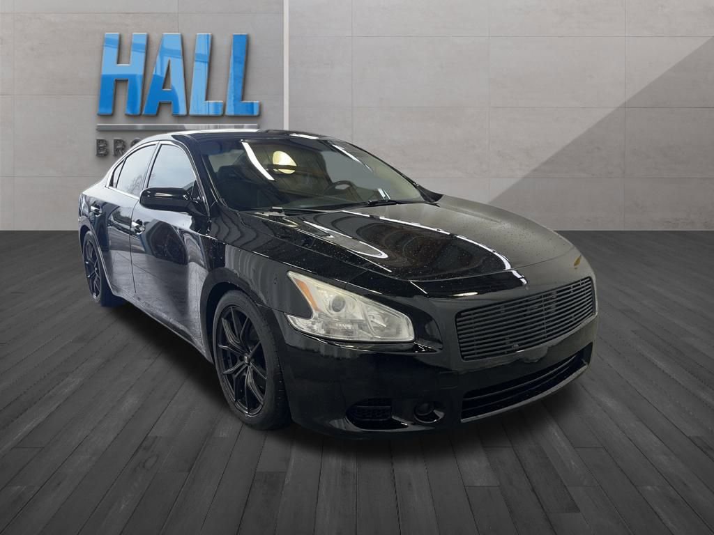 Used 2014 Nissan Maxima 3.5 S image 7