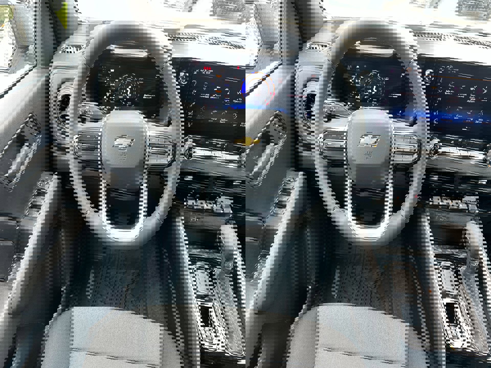 New 2026 Chevrolet Colorado W/T w/ WT Custom Package image 12