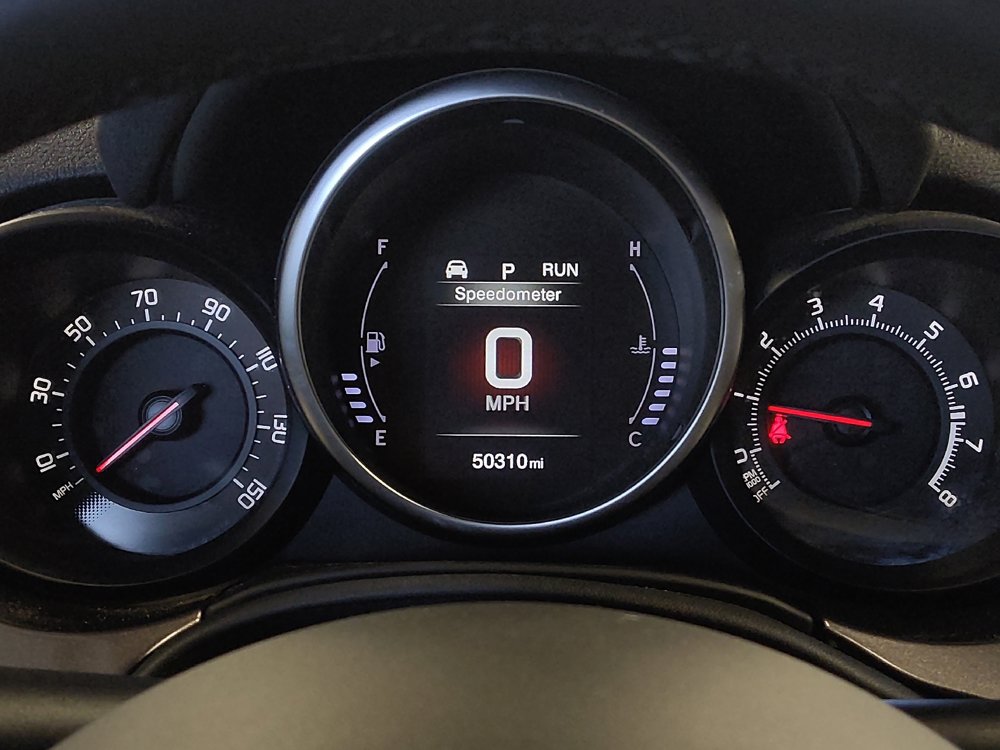 Used 2017 FIAT 500X Lounge FWD image 23