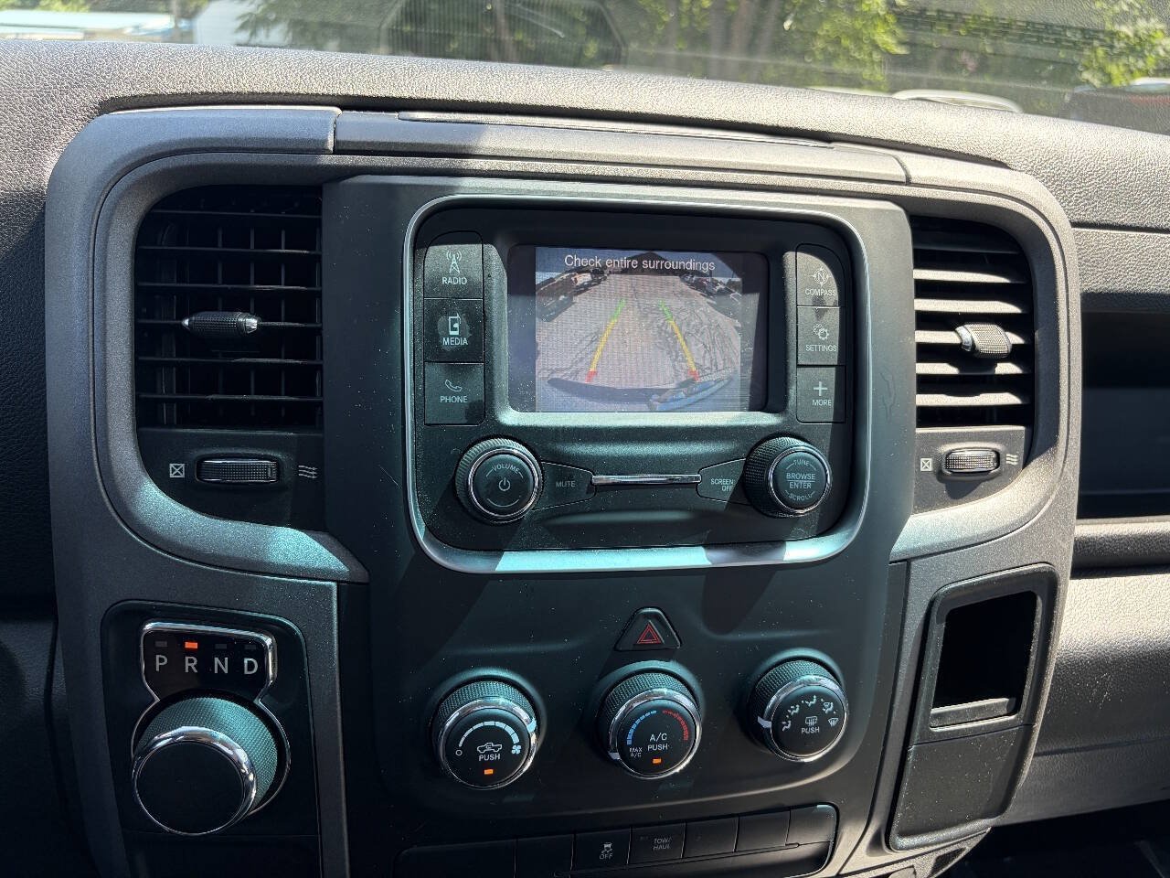 Used 2021 RAM 1500 Tradesman w/ Popular Equipment Group RWD image 15