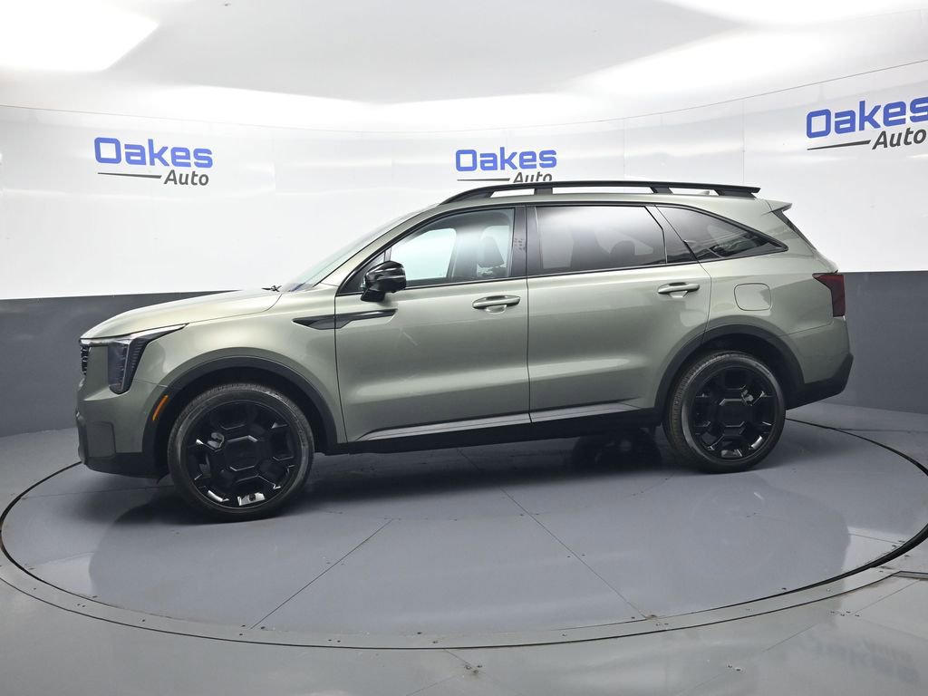 Used 2025 Kia Sorento SX AWD/4WD image 5