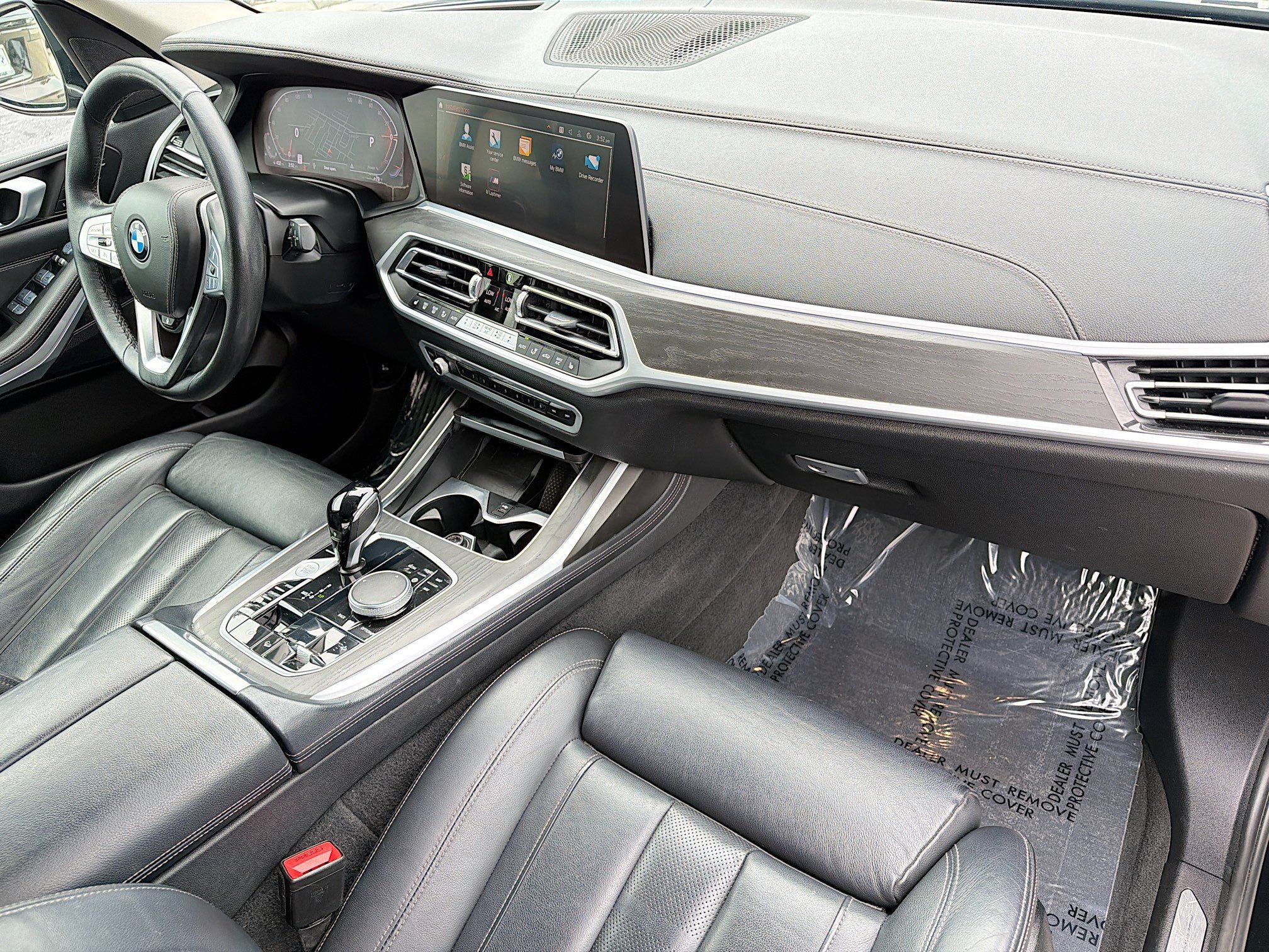 Used 2022 BMW X7 xDrive40i w/ Premium Package AWD/4WD image 14