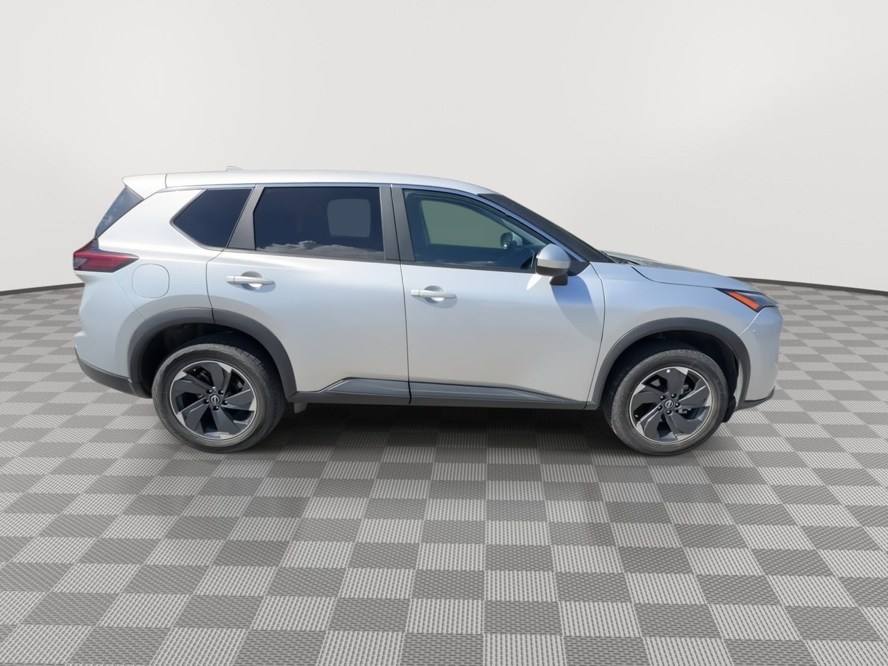 Used 2024 Nissan Rogue SV AWD/4WD image 9