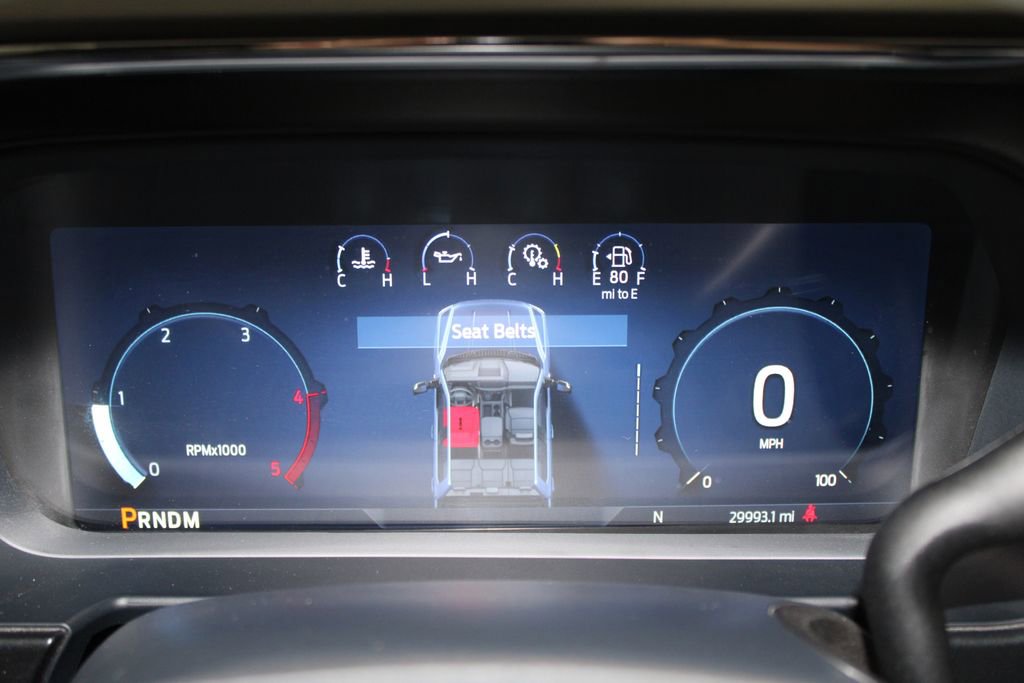 Used 2024 Ford F350 Lariat w/ Tremor Off-Road Package image 37