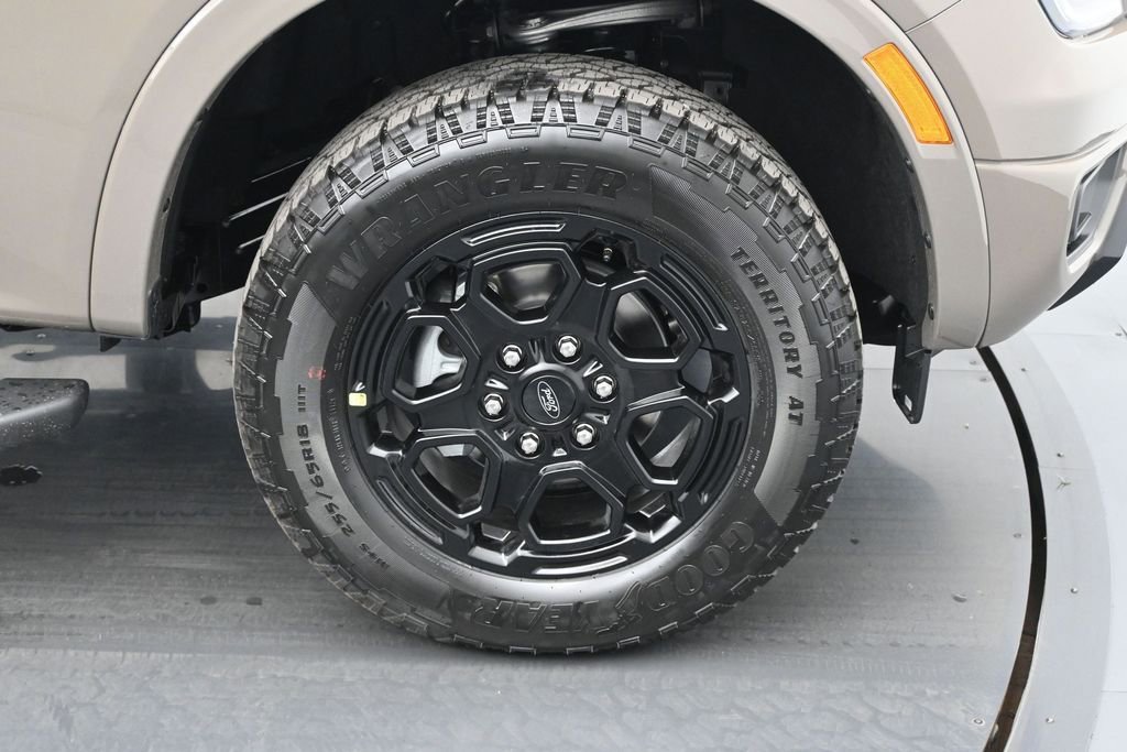 New 2026 Ford Ranger XLT AWD/4WD image 21