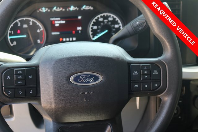 Used 2024 Ford F350 XL w/ Camper Package image 15