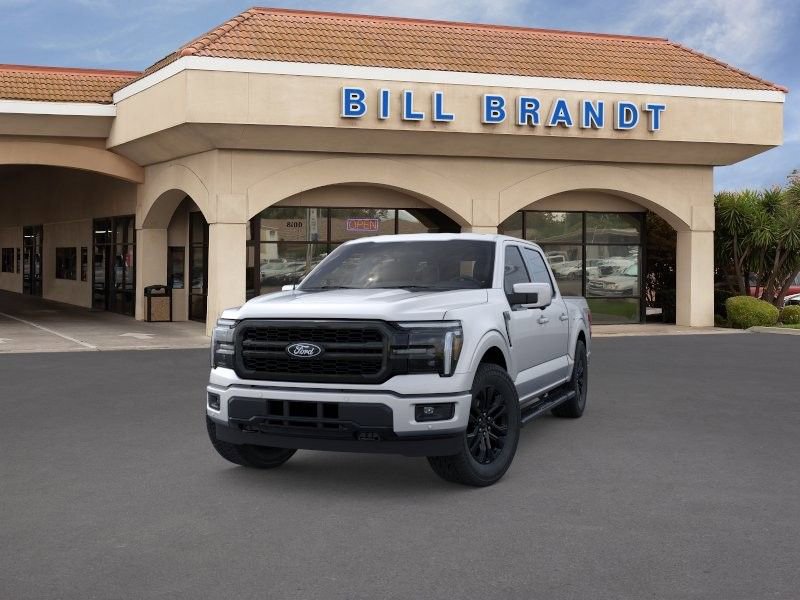 New 2026 Ford F150 Lariat AWD/4WD image 7