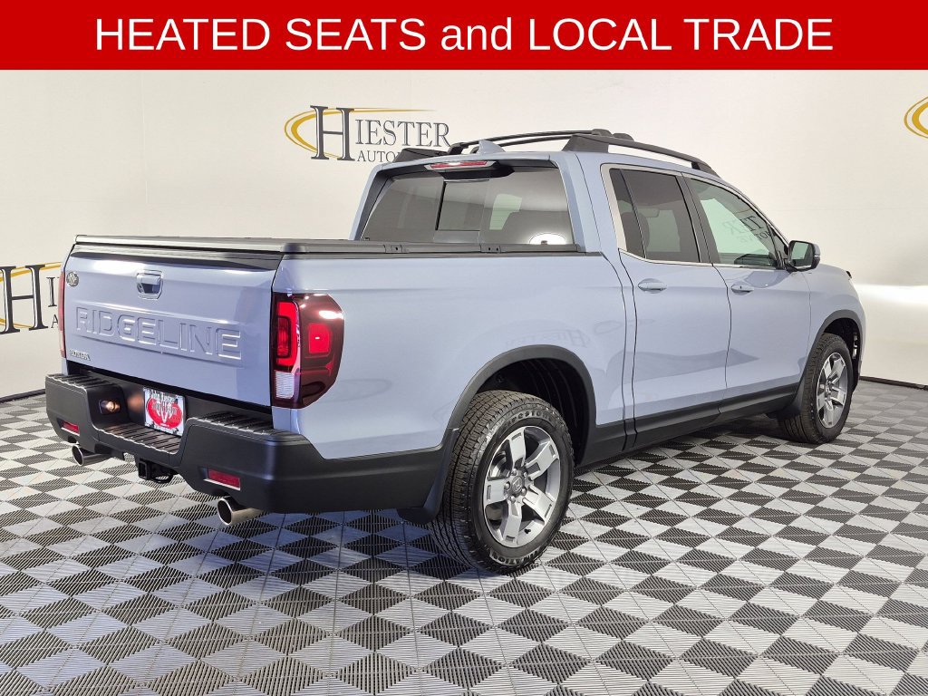 Used 2026 Honda Ridgeline RTL image 4