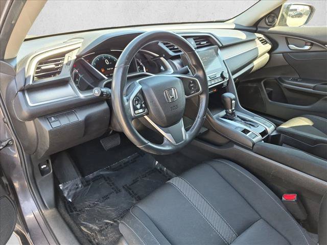 Used 2018 Honda Civic EX-T image 10