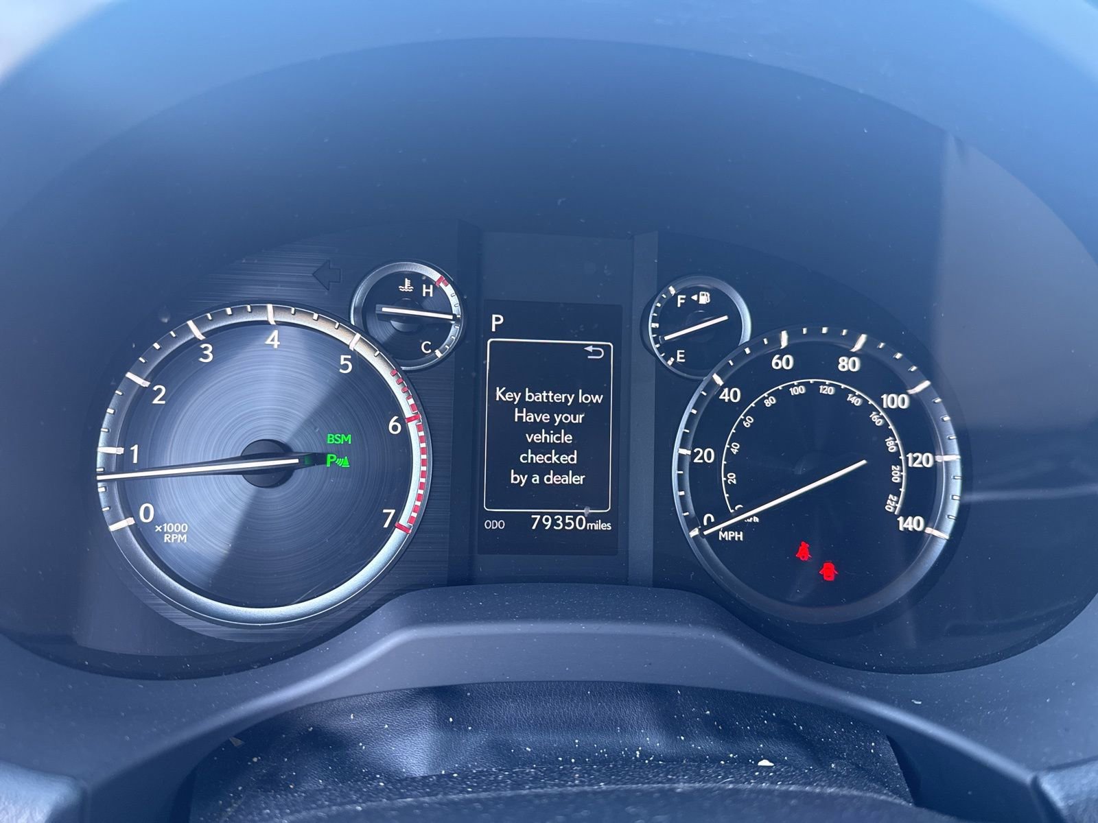 Used 2020 Lexus GX 460 Premium w/ Premium Package image 8