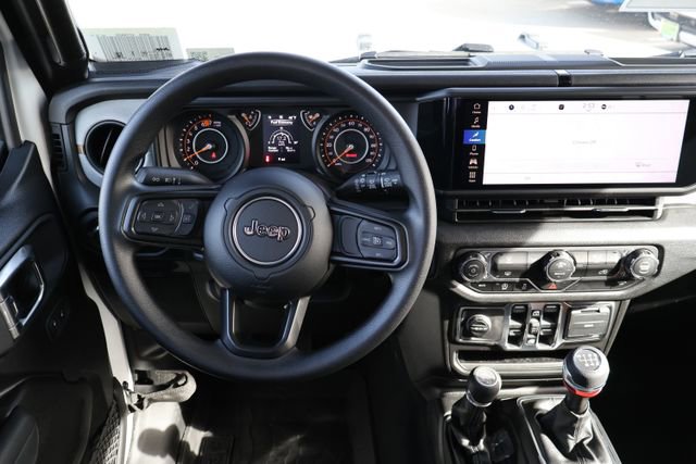 New 2026 Jeep Wrangler Sport image 10