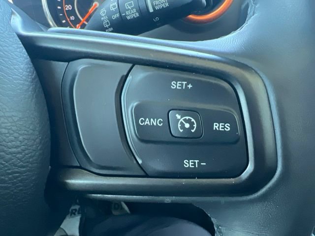 Certified 2019 Jeep Wrangler Unlimited Sport S AWD/4WD image 18