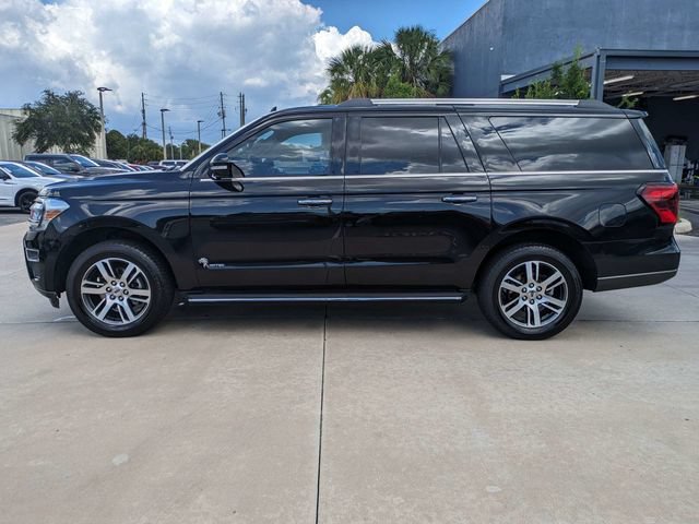 Used 2022 Ford Expedition Max Limited AWD/4WD image 9