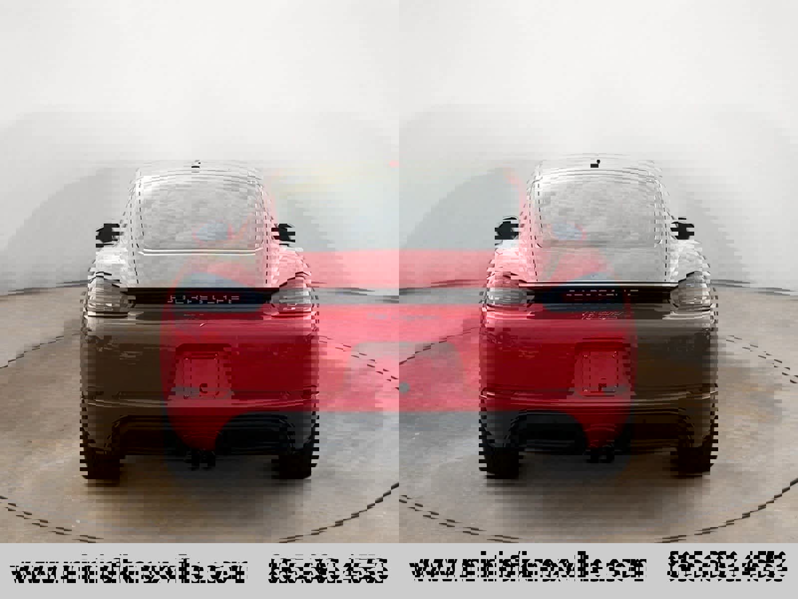 Used 2022 Porsche 718 Cayman image 4