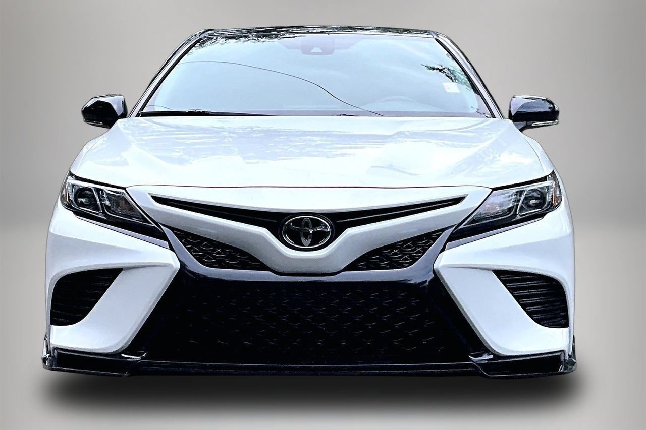 Used 2023 Toyota Camry TRD FWD image 3