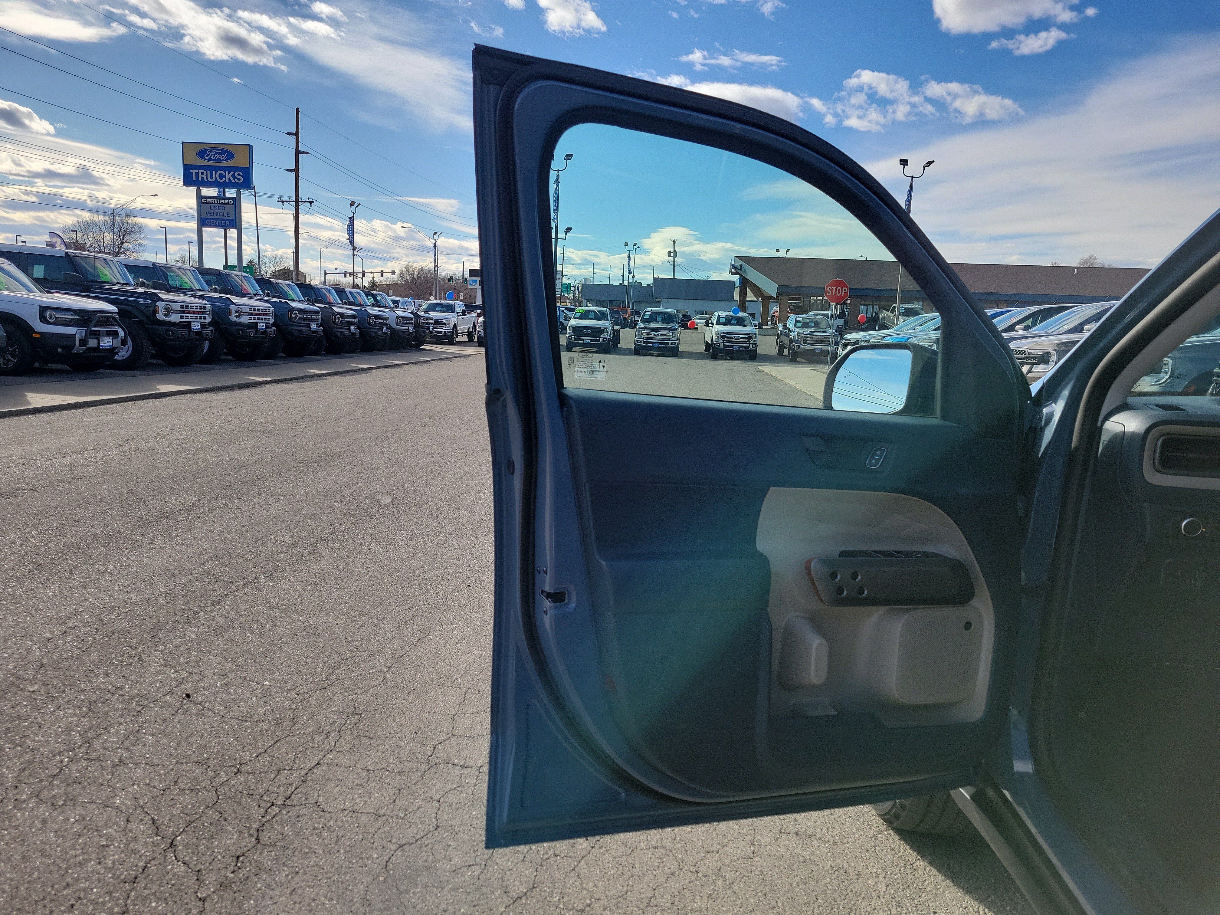 New 2026 Ford Maverick Lariat w/ 4K Tow Package AWD/4WD image 17