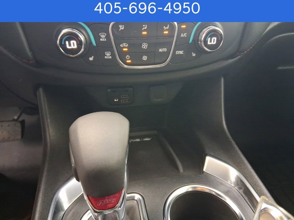 Used 2023 Chevrolet Traverse RS image 20