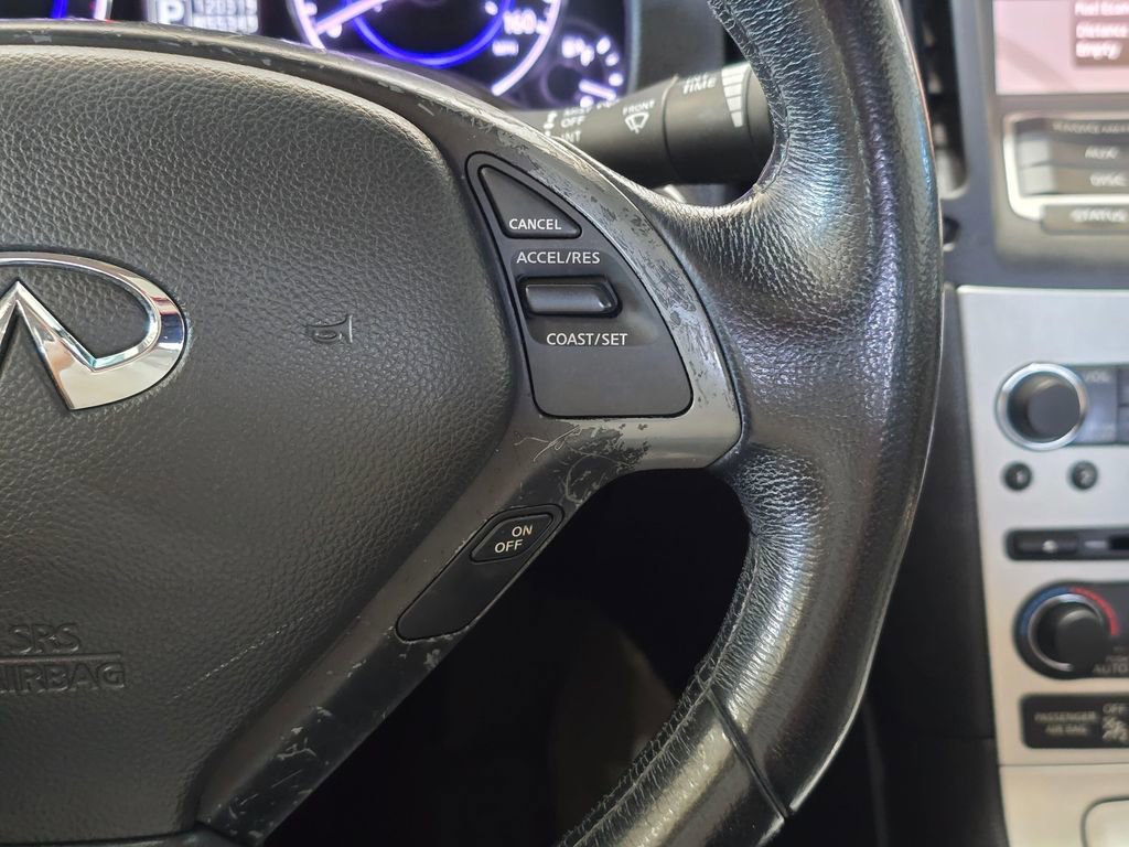 Used 2009 INFINITI G37 x Sedan AWD/4WD image 19
