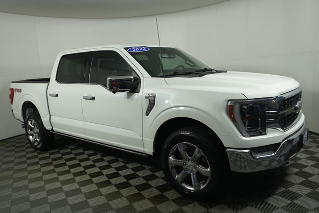 Certified 2022 Ford F150 King Ranch w/ Equipment Group 601A High AWD/4WD video 1