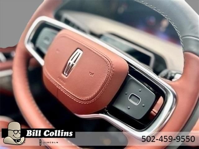 New 2024 Lincoln Nautilus Black Label AWD/4WD image 16