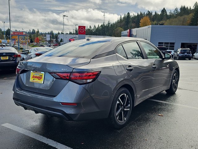 Certified 2024 Nissan Sentra SV image 5