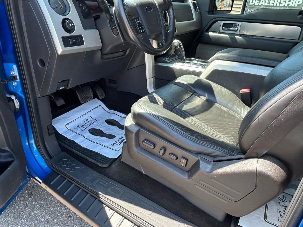 Used 2014 Ford F150 Raptor AWD/4WD image 10