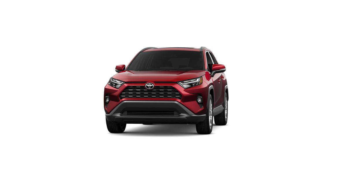 New 2025 Toyota RAV4 XLE Premium image 18