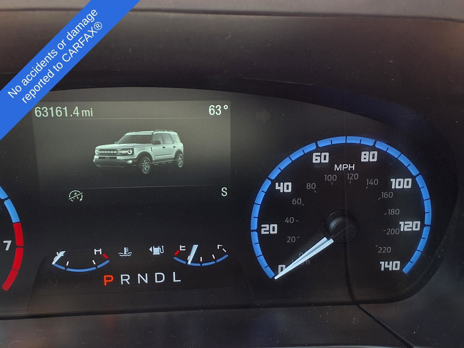 Used 2022 Ford Bronco Sport Big Bend w/ Convenience Package AWD/4WD image 18