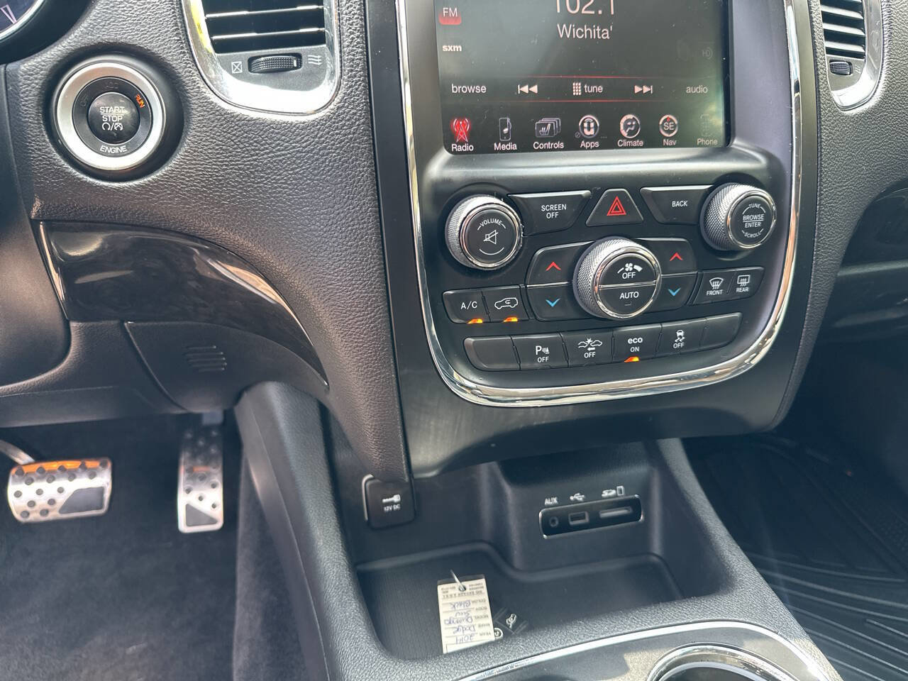 Used 2014 Dodge Durango Citadel w/ Technology Group AWD/4WD image 17