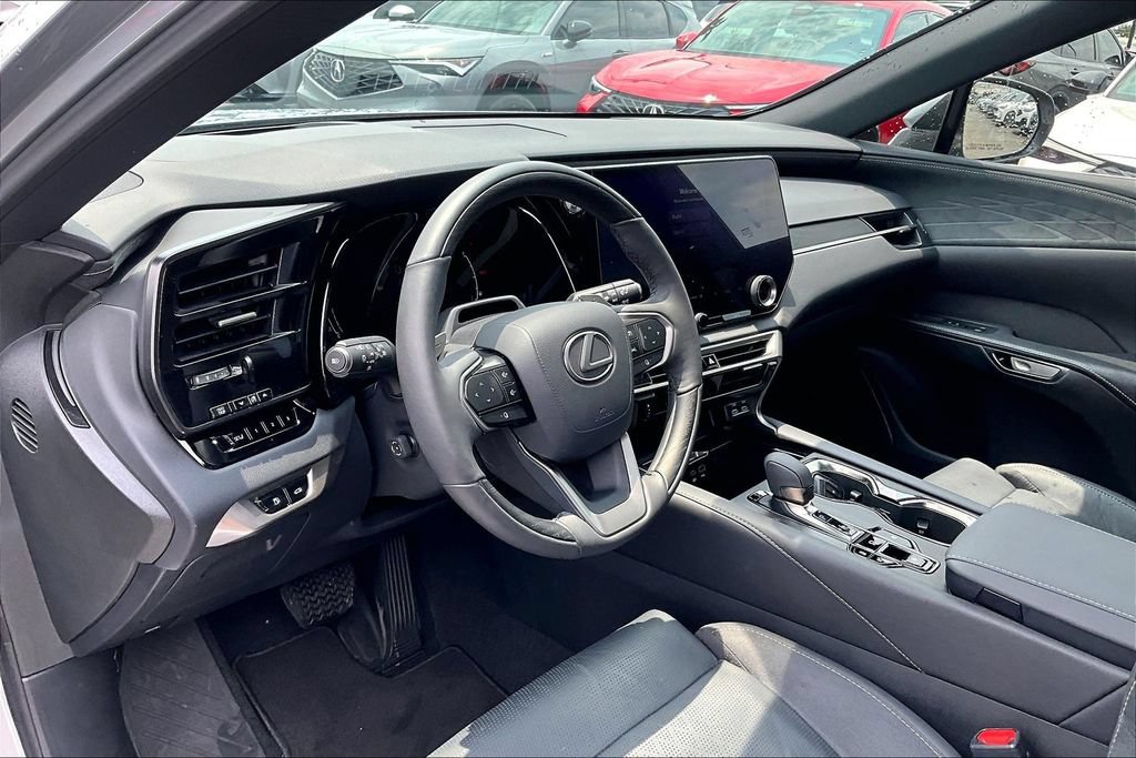 Used 2023 Lexus RX 350 w/ Accessory Package (2T) AWD/4WD image 15