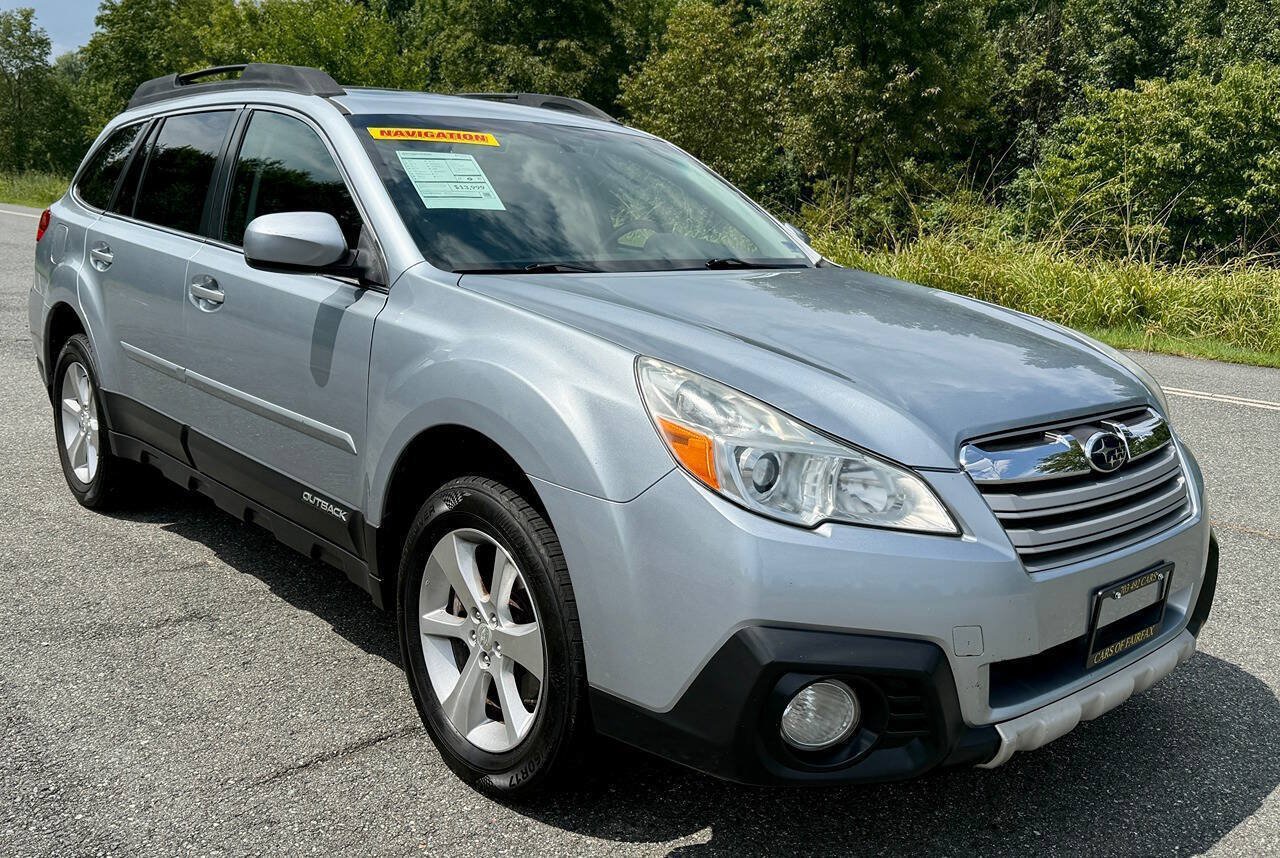 Used 2014 Subaru Outback 3.6R Limited AWD/4WD image 2