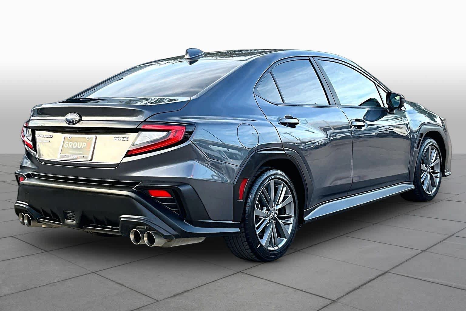 Used 2024 Subaru WRX AWD/4WD image 13