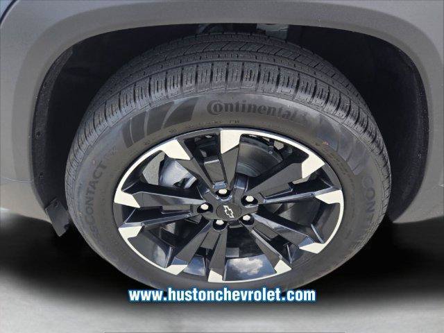 New 2027 Chevrolet Equinox RS FWD image 9