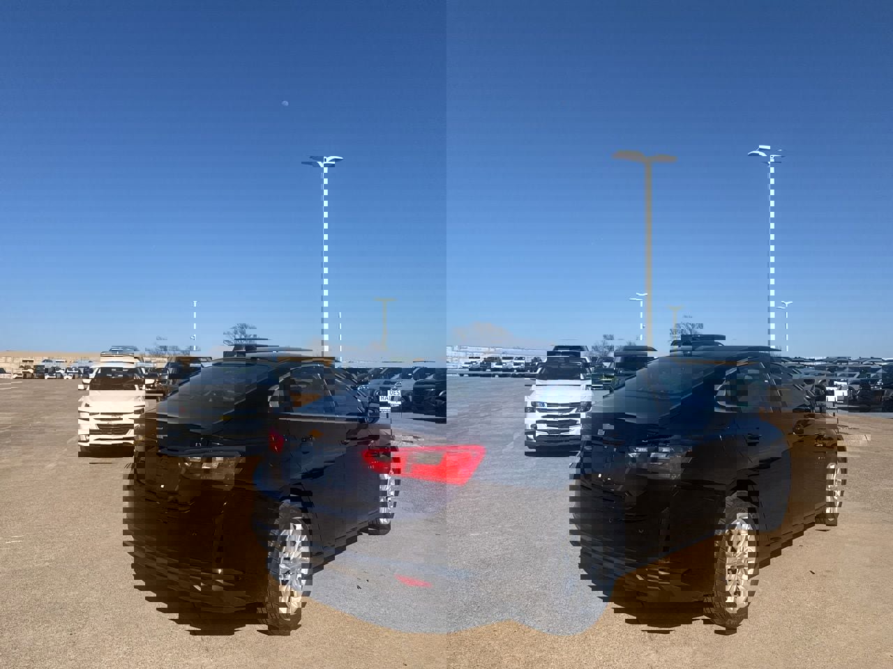 Used 2025 Chevrolet Malibu LT image 24