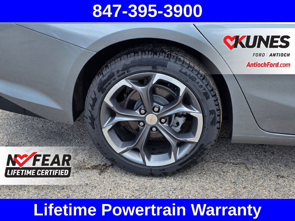 Used 2024 Chevrolet Malibu LT FWD image 14