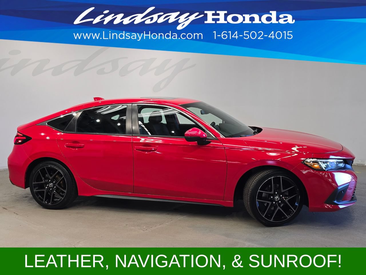 Used 2022 Honda Civic Sport Touring image 3