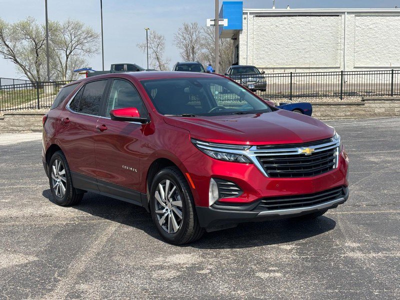 Used 2024 Chevrolet Equinox LT FWD image 7