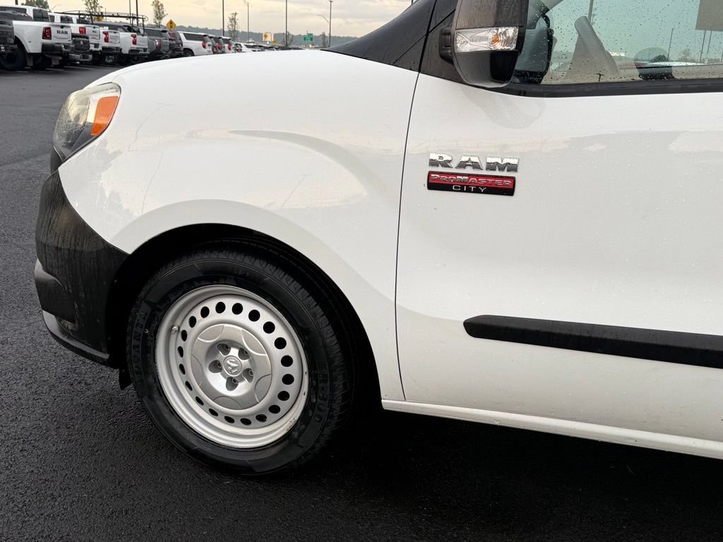 Used 2017 RAM ProMaster City Tradesman FWD image 29