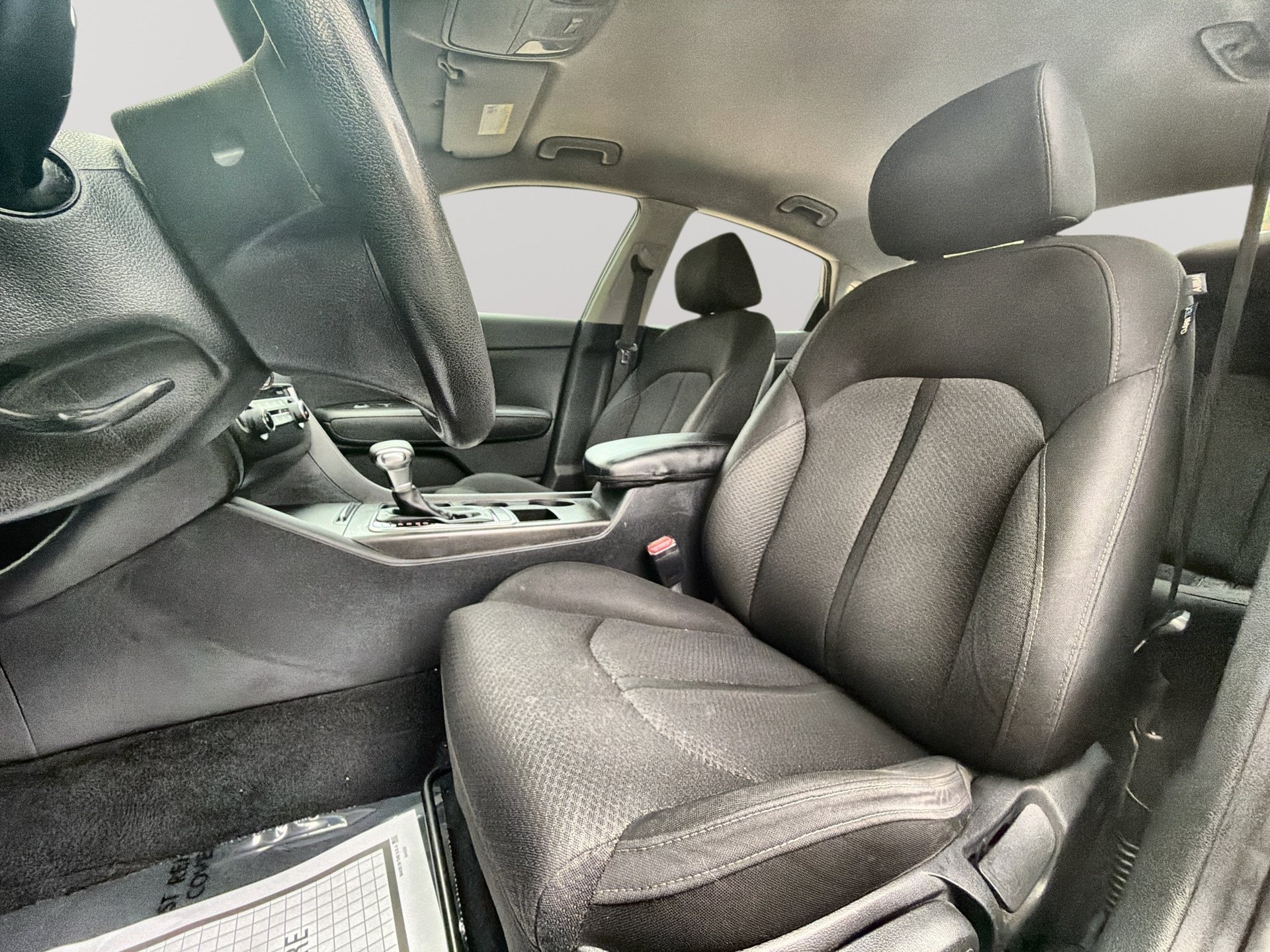 Used 2017 Kia Optima LX FWD image 13