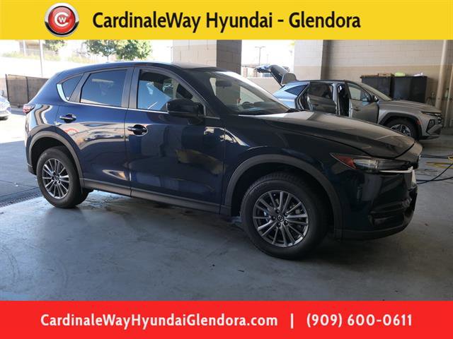 Used 2017 MAZDA CX-5 Touring